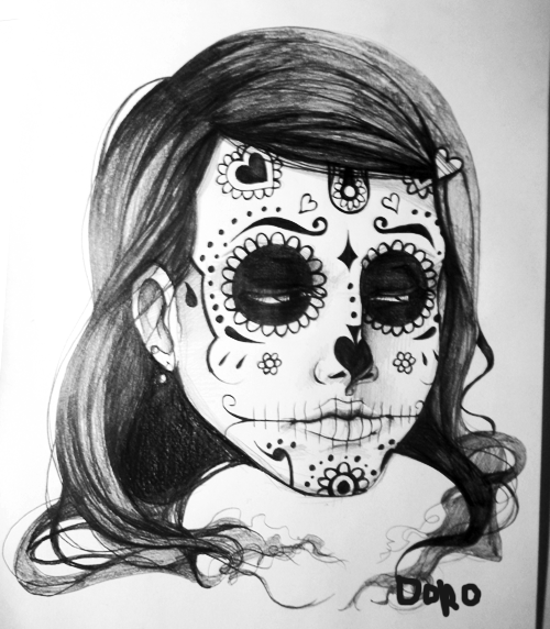 Skullcandy by dorodoro on DeviantArt