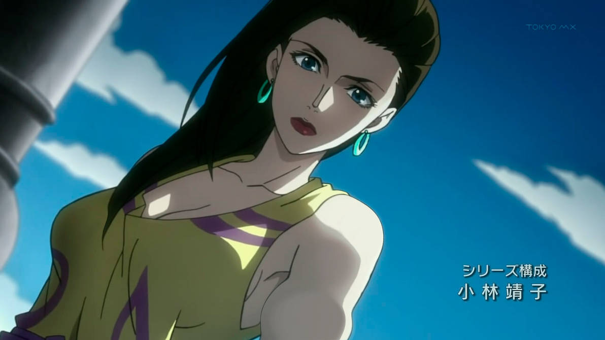 Lisa Lisa buff by verosika1 on DeviantArt