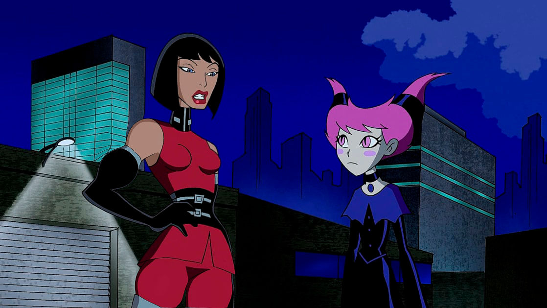 Madame-rouge-(teen-titans) by verosika1 on DeviantArt