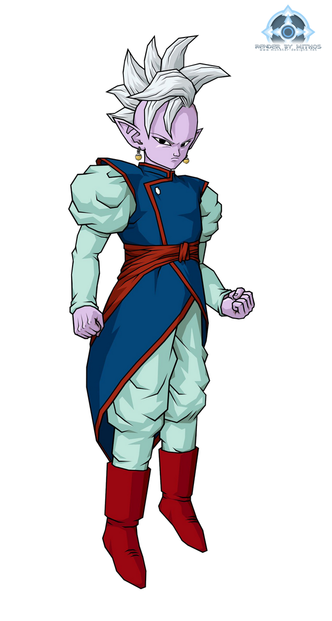 Dragon ball top super supreme kai
