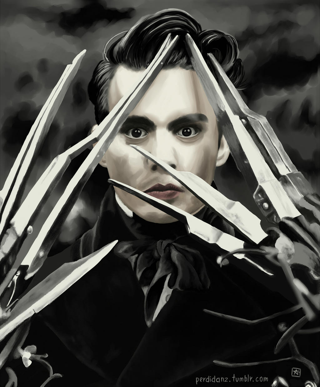 scissorhands