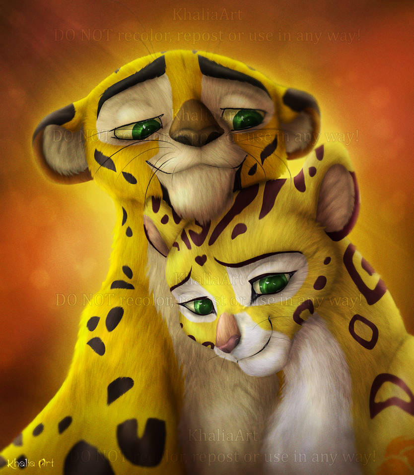 Fuli And Azaad By KhaliaArt On DeviantArt fuli-and-azaad-by-khaliaart-on-deviantart