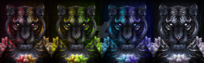 Chakra Tigers