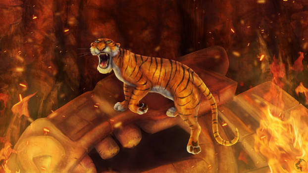 Shere Khan's Revenge