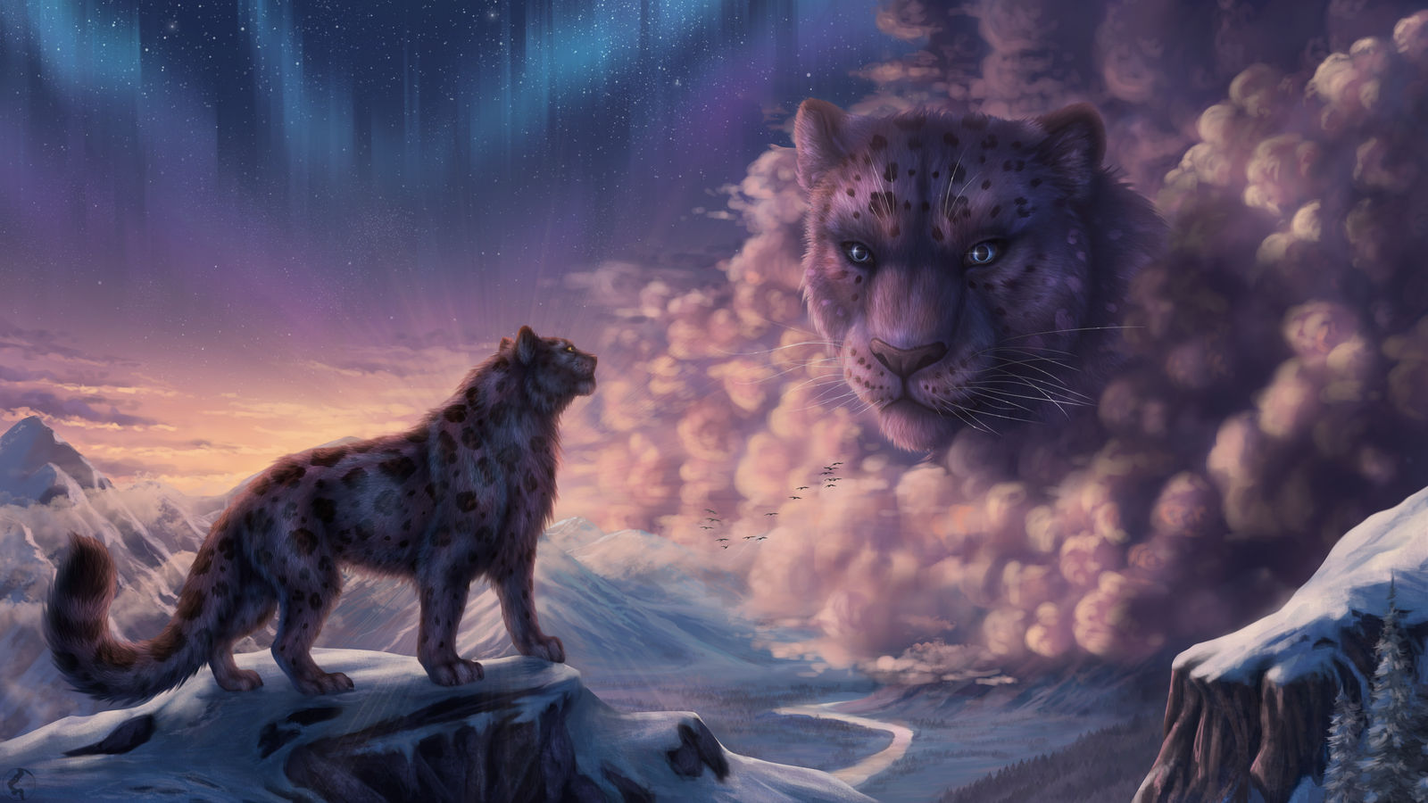 Vision of the Self