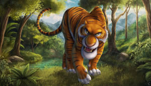Searching For Prey