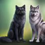 Wolf Friends