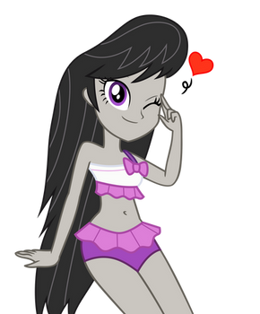 Octavia Melody Swimsuit [Request]