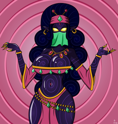 Sahira the Witch