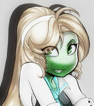 Make Princess Kesha look fine~!