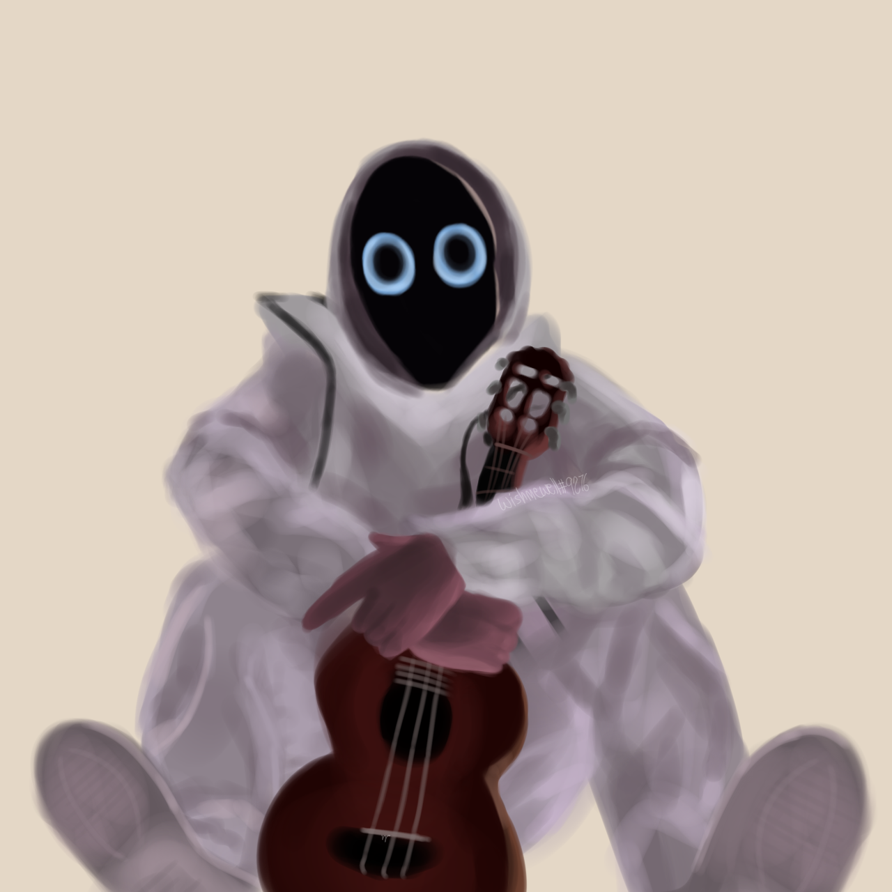 Boy With Uke By Deseando On DeviantArt Boy with uke by deseando on deviantart
