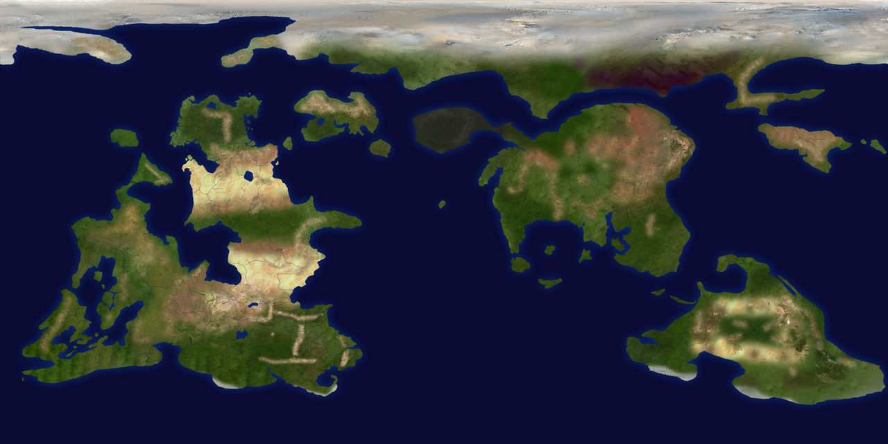 Pandora Base Map Texture v0.3 by VectorV9260 on DeviantArt