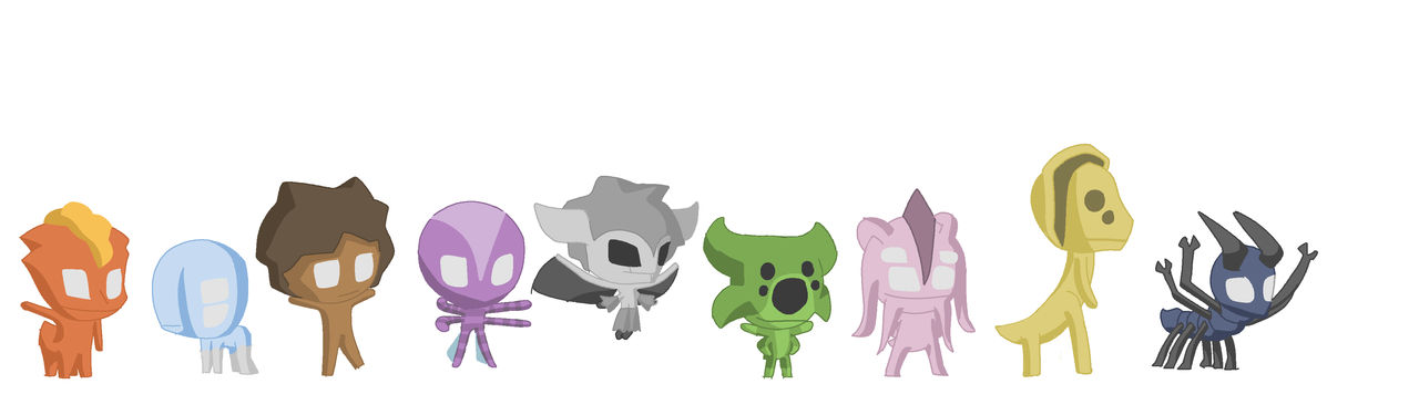 Alien F Rences Alien Reference by VectorV9260 on DeviantArt