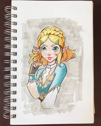 Princess Zelda