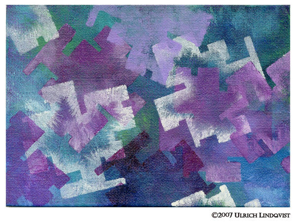 Stencil Game 1: Night by UlrichLindqvist on DeviantArt