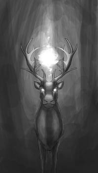 Deer God