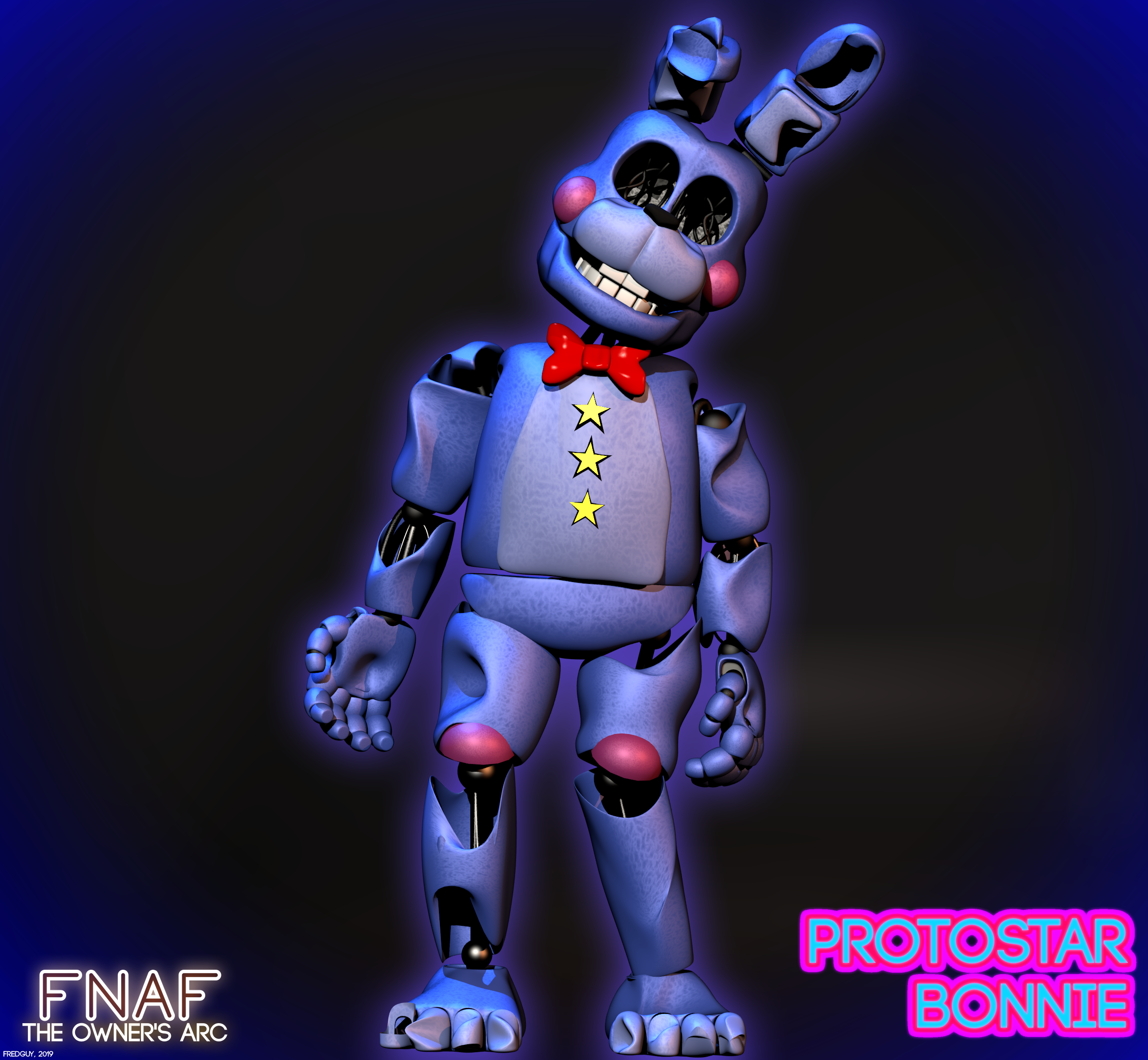 Bonnie by AleneStar on DeviantArt