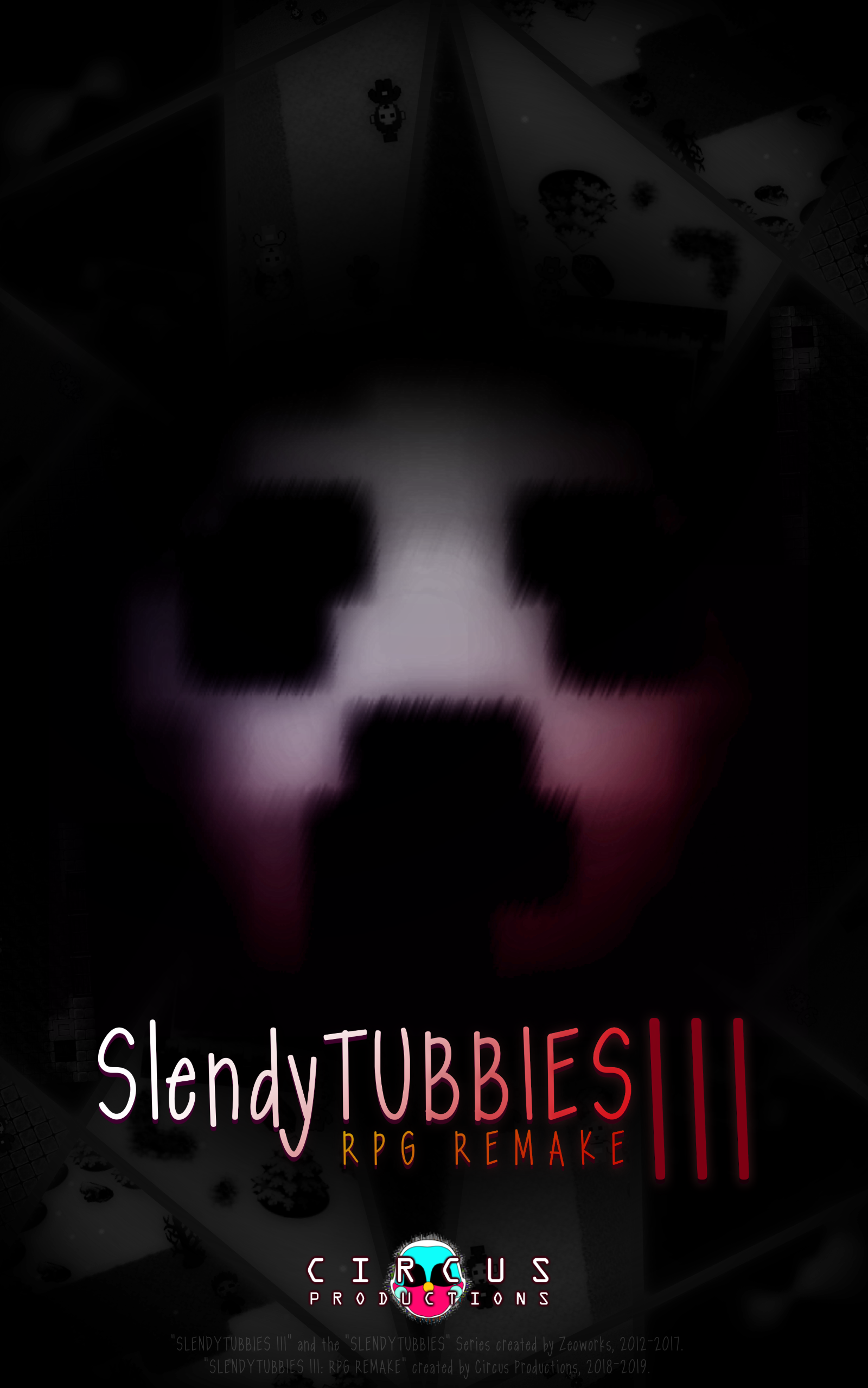 slendytubbies 3 by _Zeoworks_ - Game Jolt