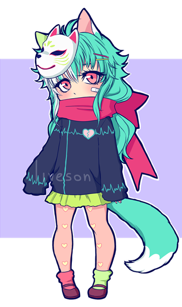 kemonomimi adopt auction (closed)