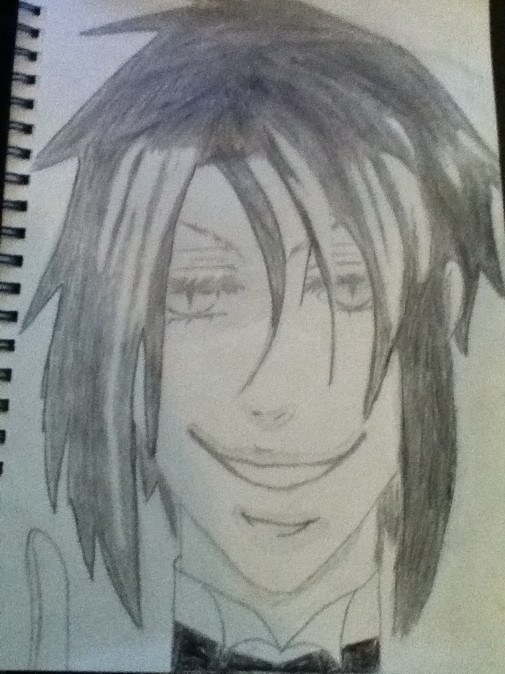 Black Butler: Sebastian