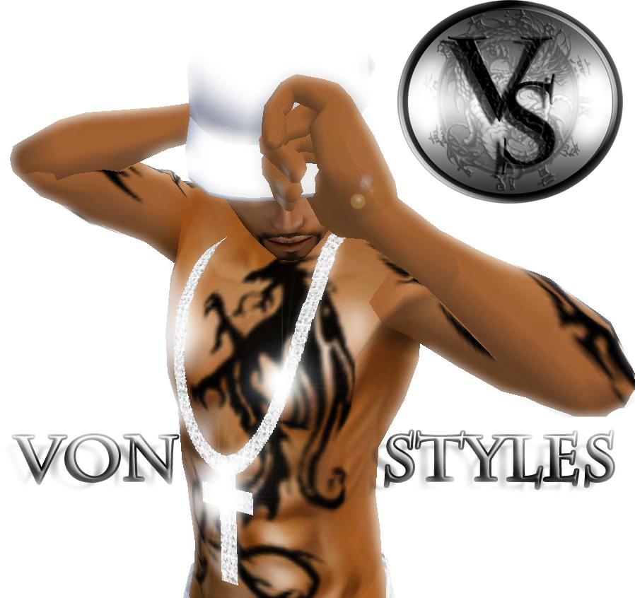 Vonstyles Promo Pic