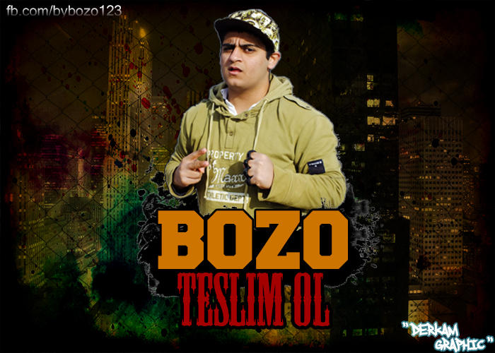 BOZO Single by DerkamGraphic on DeviantArt
