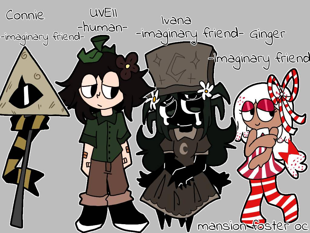 Others more oc :3 by borrefurry on DeviantArt Others more oc :3 by borrefurry on DeviantArt