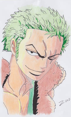 Zoro Roronoa