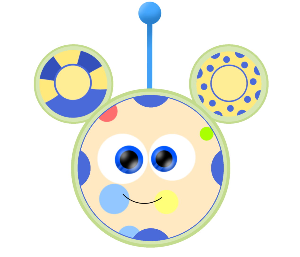 Foodles New Look (With Face) by TheRealAaydenIsBack on DeviantArt