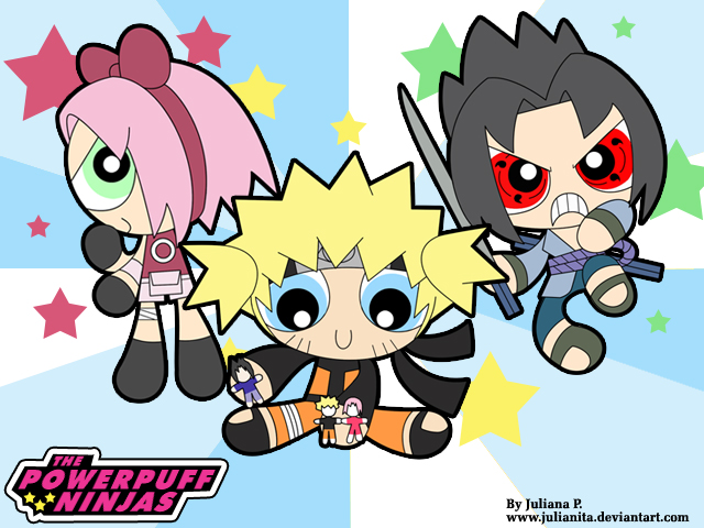 Powerpuff Ninjas