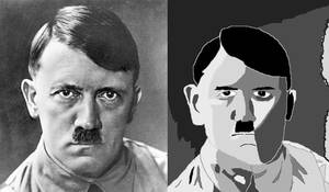 Me vs. Hitler