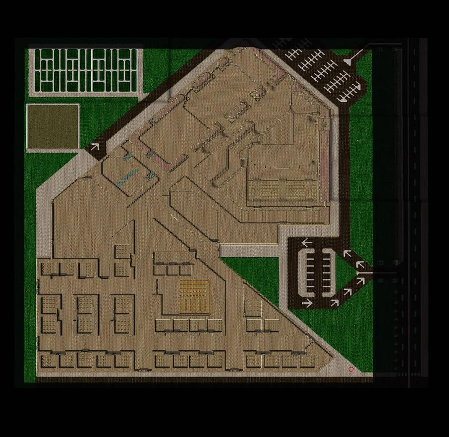 WC3 Map of Highlands Ranch High School by RanchBurner on DeviantArt