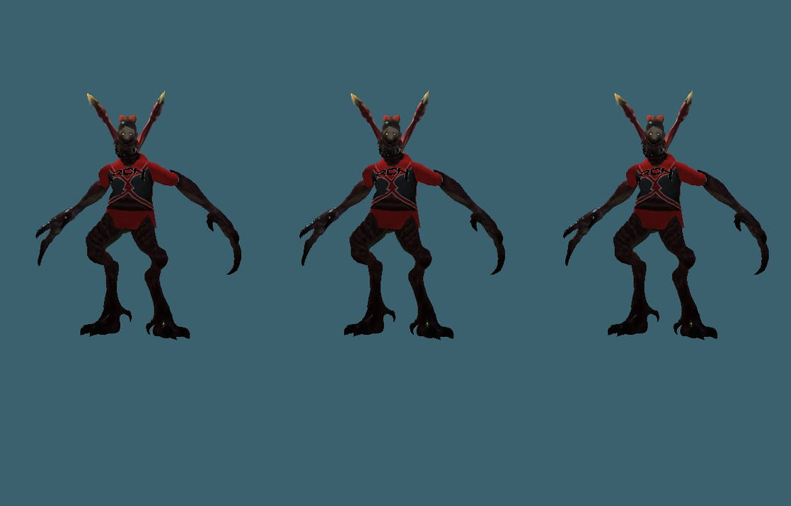 Infested RCHS Cheers in Starcraft 2 by RanchBurner on DeviantArt