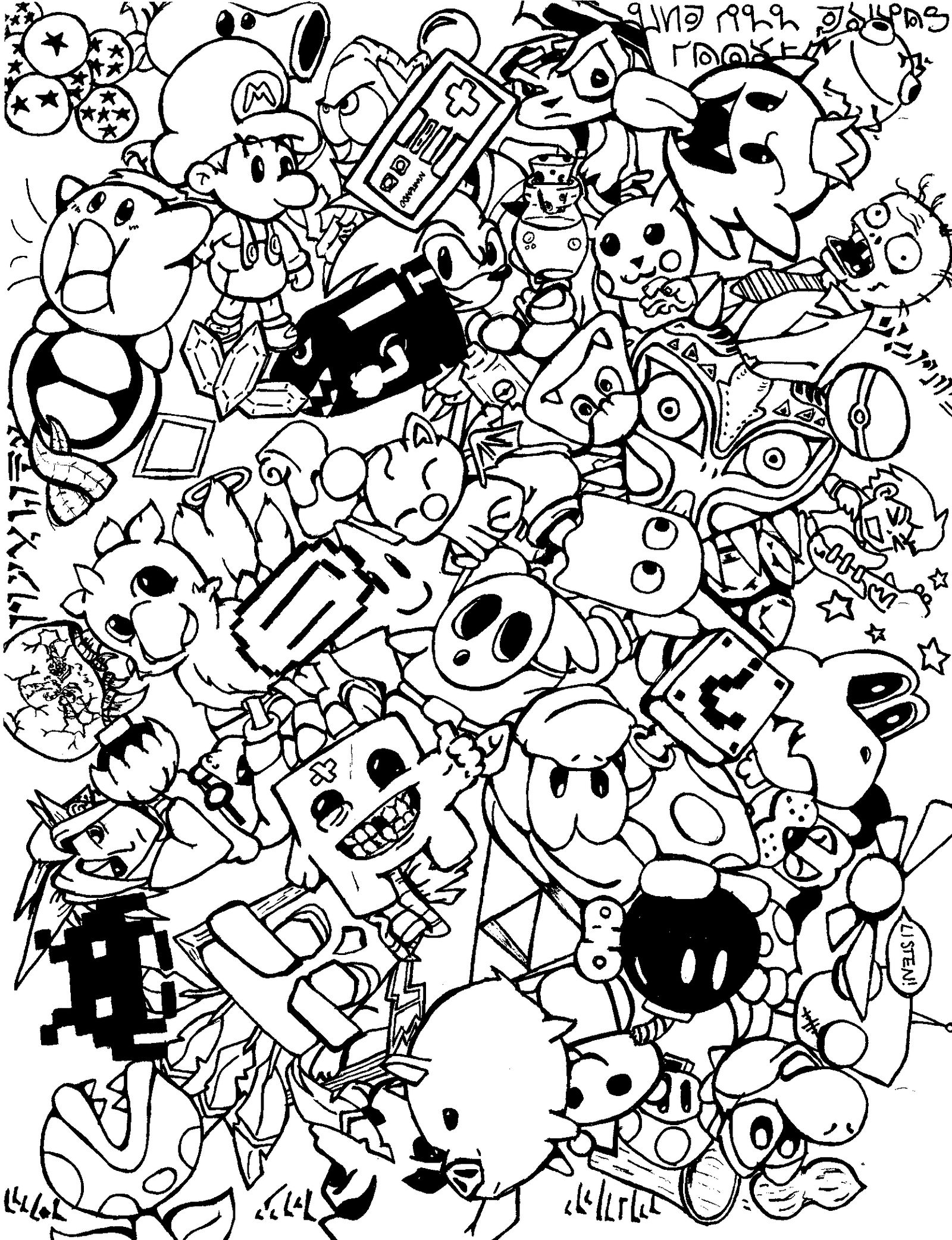 Doodle Art (Drawing paper, 8×10) : : Toys & Games