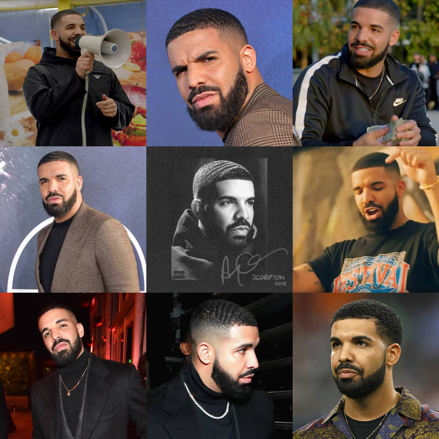 Drake Rapper 2004 Drake's Scorpion Aesthetic by T753N2004 on DeviantArt
