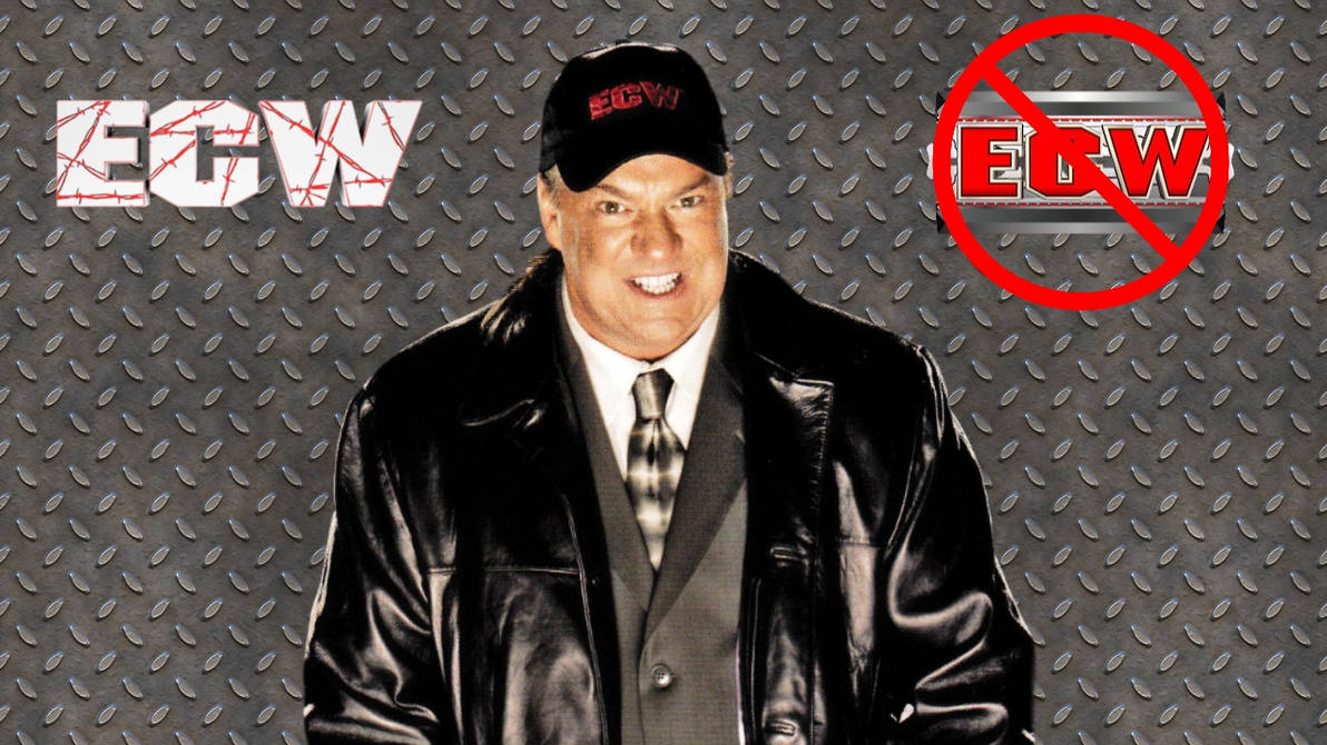 This is how ECW returned in 2006 by T753N2004 on DeviantArt
