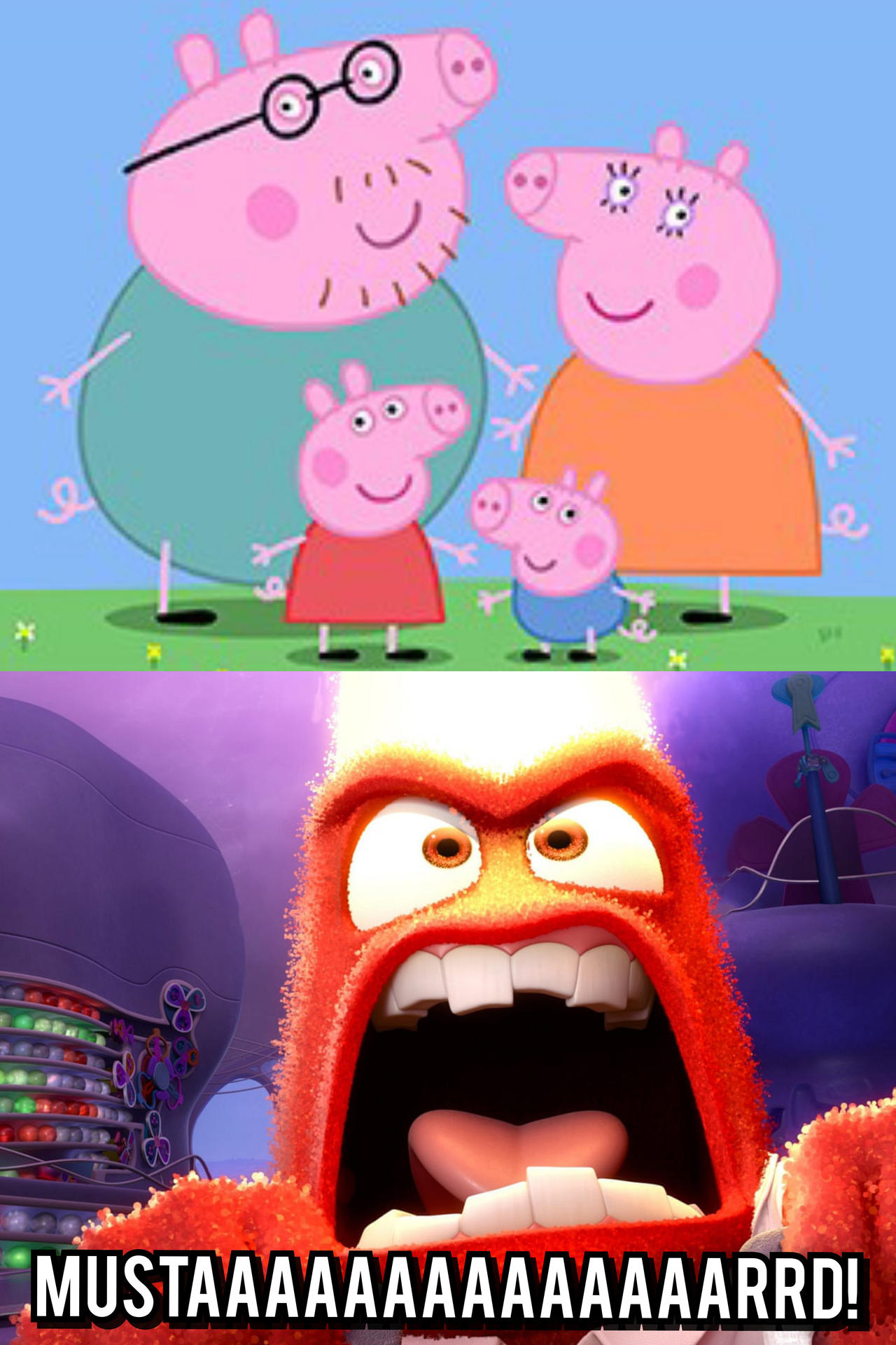 Anger Hates Peppa Pig By T753N2004 On DeviantArt anger-hates-peppa-pig-by-t753n2004-on-deviantart