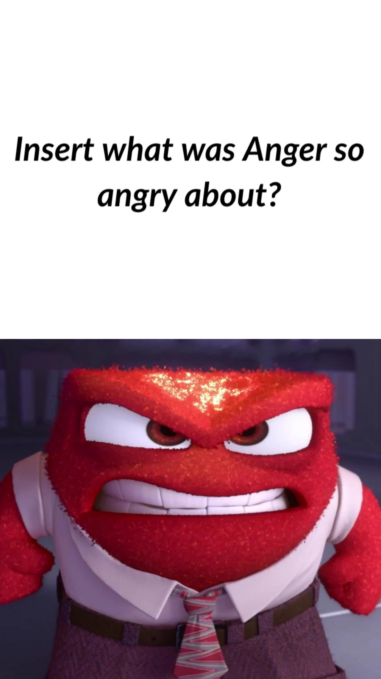Xfinity Anger Insert what was Anger so angry about? by T753N2004 on DeviantArt
