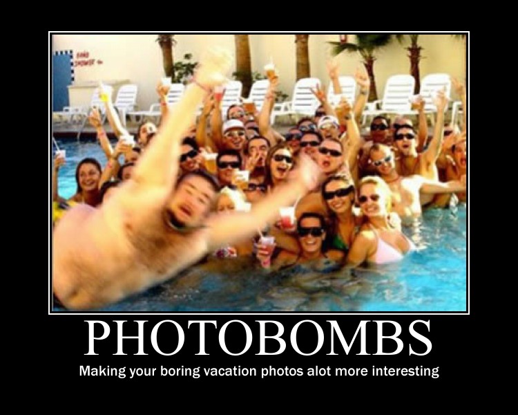 Photobombs FTW