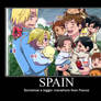 Spain's fertile