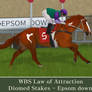 Diomed Stakes - WBS Law of Attraction
