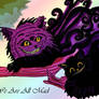 Alice in Wonderland Cheshire Cat