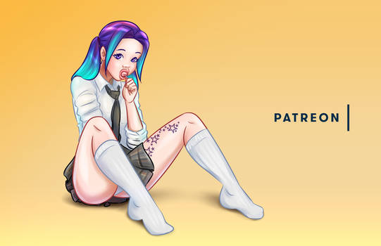 School 01 patreon