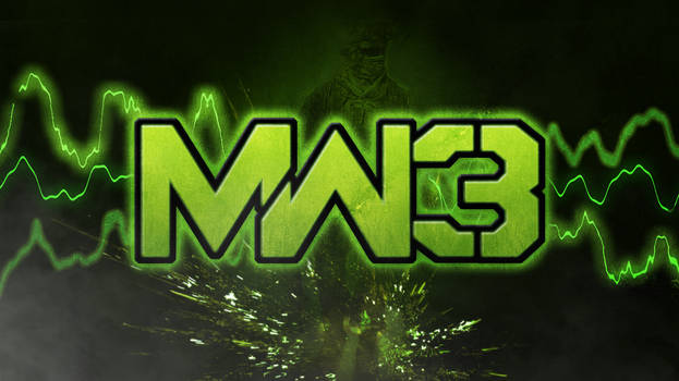 MW3 Wallpaper