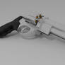 double barreled revolver