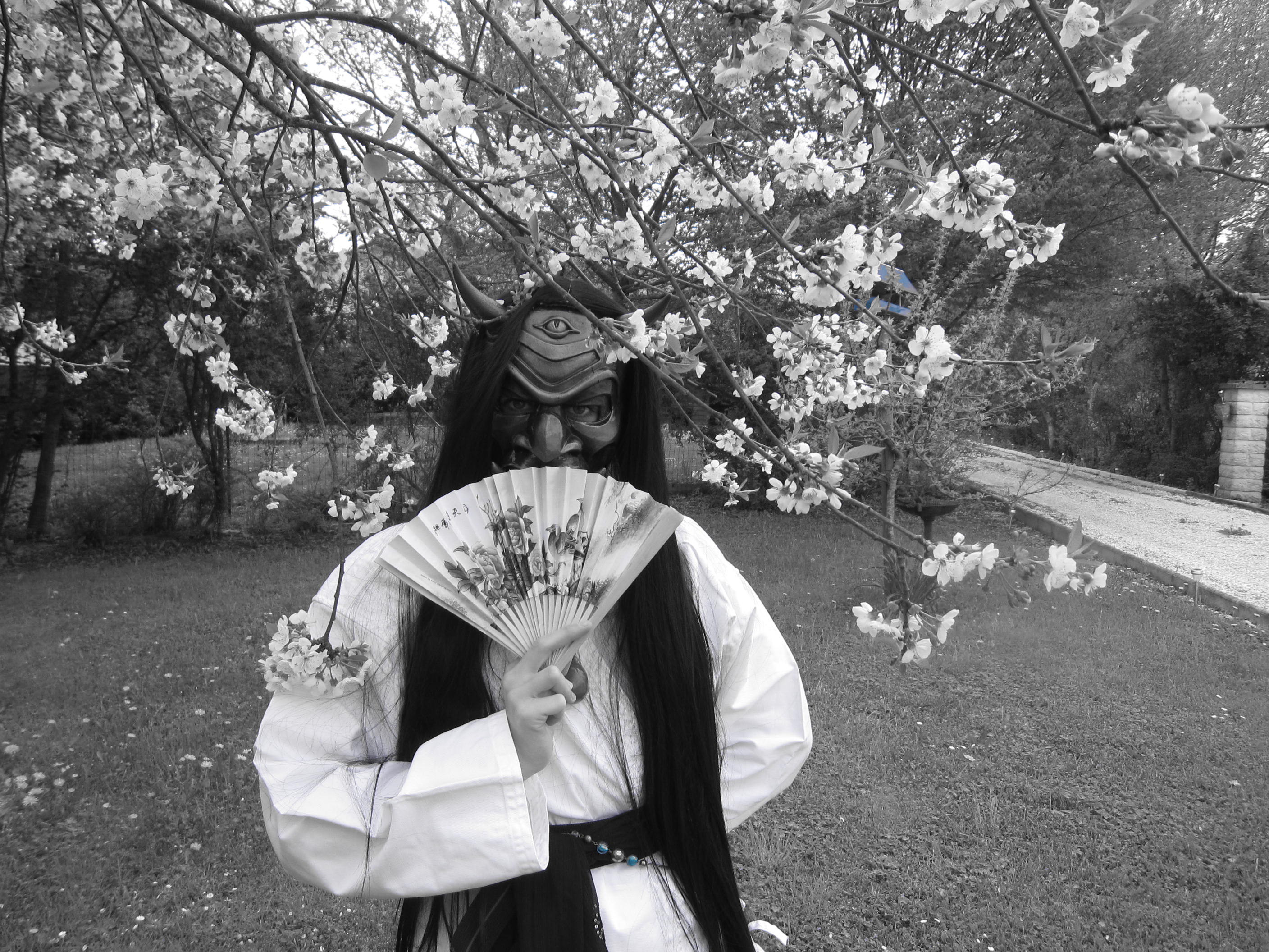 Hajimemashita...
