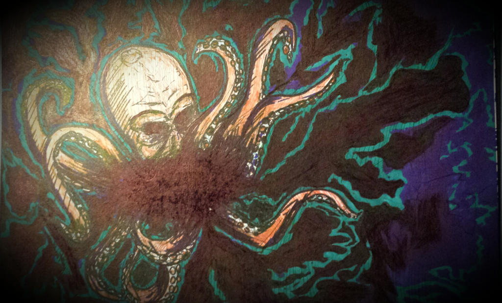 Octoqu Octosquid! by ComaKelsey on DeviantArt