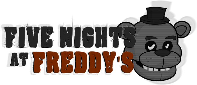 Five Nights At Freddy s Logo By TheSickSteven On DeviantArt five-nights-at-freddy-s-logo-by-thesicksteven-on-deviantart
