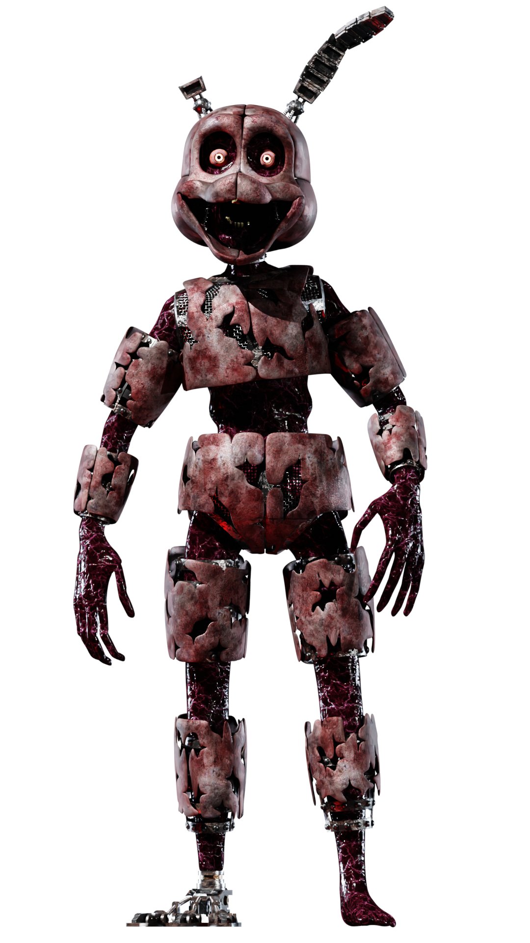 Battington SpringTrap (Fiberglass) (By Battington) by TheSickSteven on ...