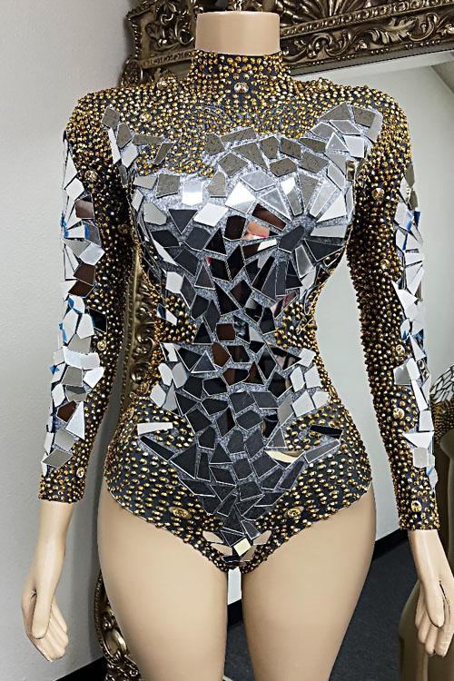 Amelia Aiamante Mirror Bodysuit by TheSickSteven on DeviantArt